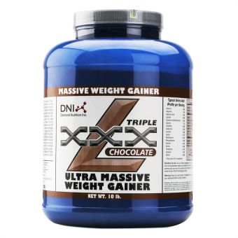 UTRA MASSIVE WEIGHT GAINER 4